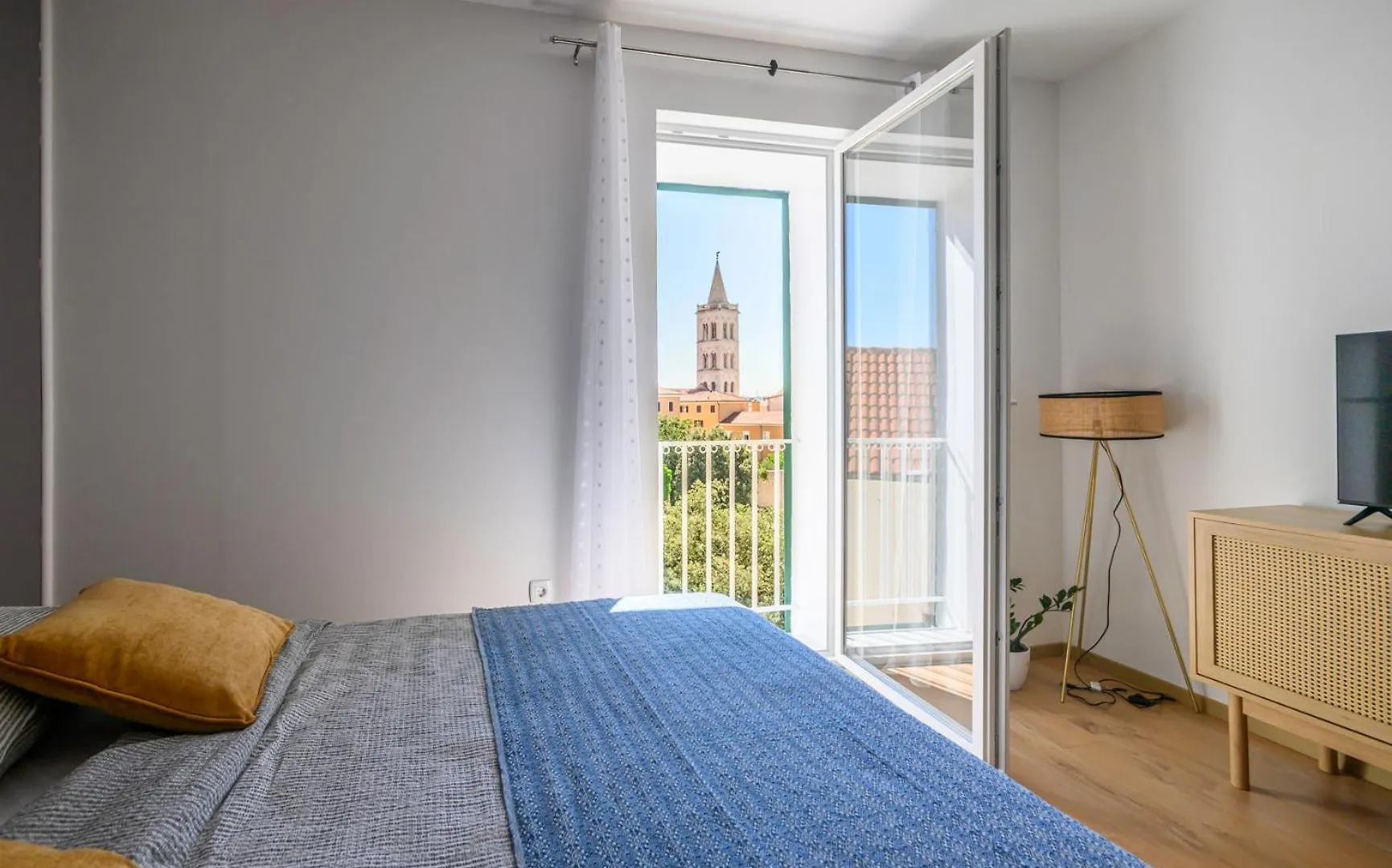 Vera Apartments With Sea View And Old Town View Croatie